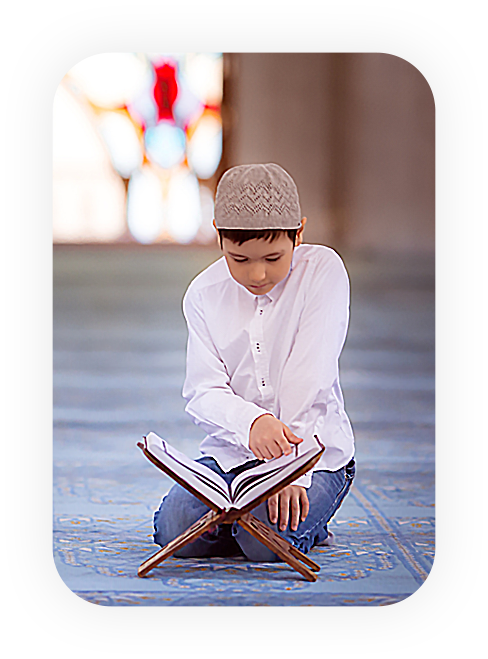 Learning Quran